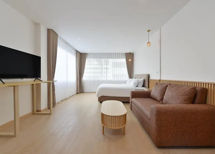 Hostel Ratchathewi Hyde Away Bangkok
